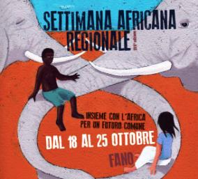 settimana africana regionale 2014