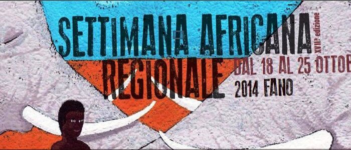 settimana africana 2014