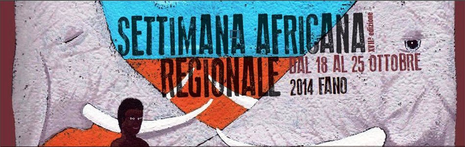 settimana africana 2014