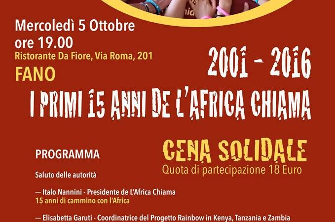 Clicca qui per visionare il programma