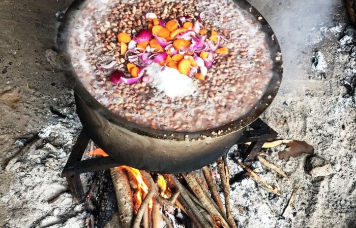 cucina mensa scolastica Tanzania iringa