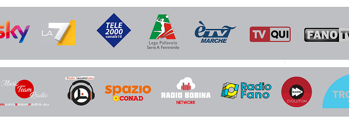 MILLE GIORNI VITA SMS SOLIDALE 2022 MEDIA AZIENDE TV RADIO