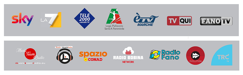 MILLE GIORNI VITA SMS SOLIDALE 2022 MEDIA AZIENDE TV RADIO